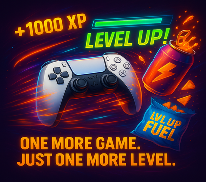 Gamer Edition – Sublimation Prints for Tumbler, Mug & Art Projects