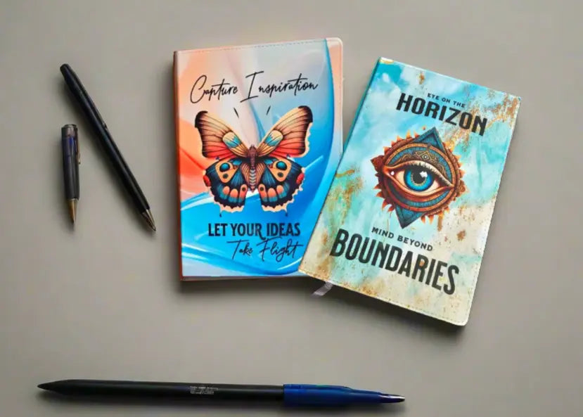 Journal - Capture Inspiration Framed Greetings