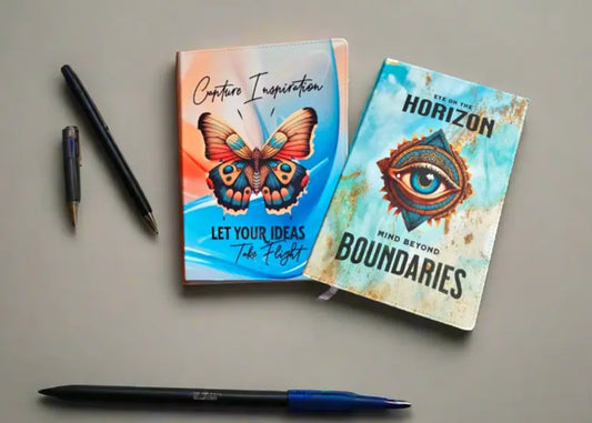 Journal - Capture Inspiration Framed Greetings