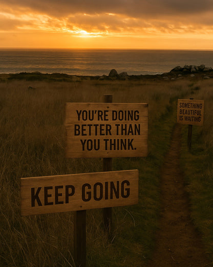 Journey – Keep Going