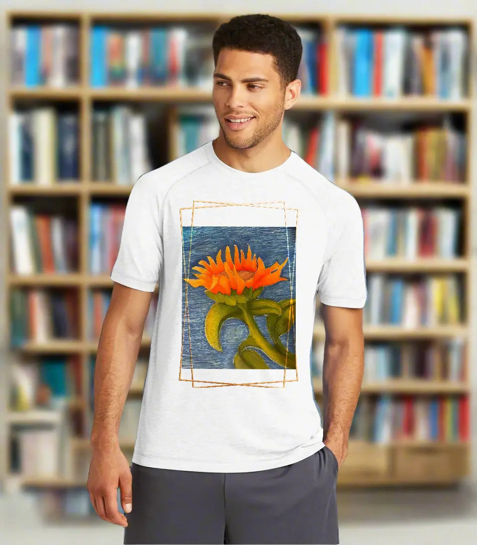 Sunflower - Short Sleeve Tee Kate Lawson