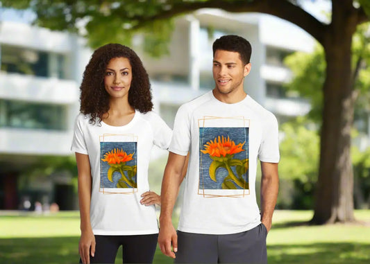 Sunflower - Short Sleeve Tee Kate Lawson