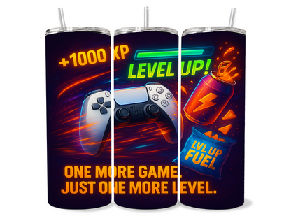 Skinny Tumblers: Gamer Edition
