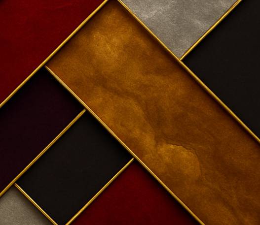 Lustre Code Wall Art