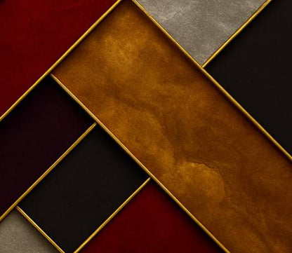 Lustre Code Wall Art