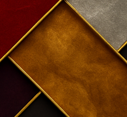 Lustre Code Wall Art