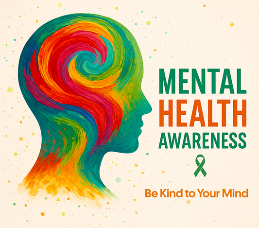 Skinny Tumblers - Mental Health Awareness Tumblers