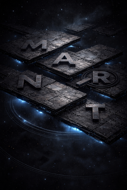 Man Art: Space Needed