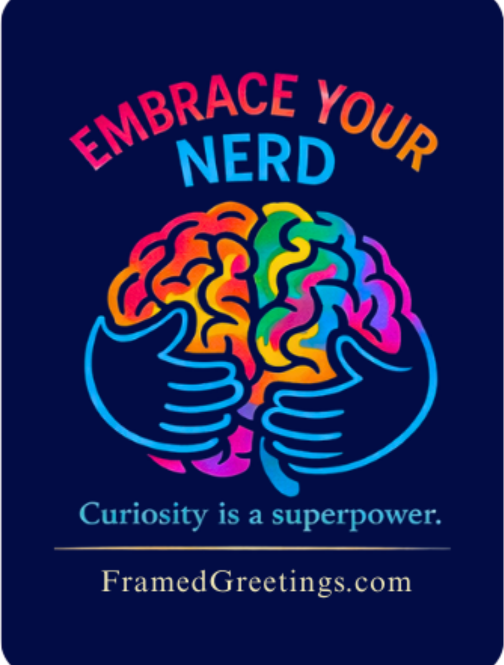 Mini Art Magnet Set (4-Pack)