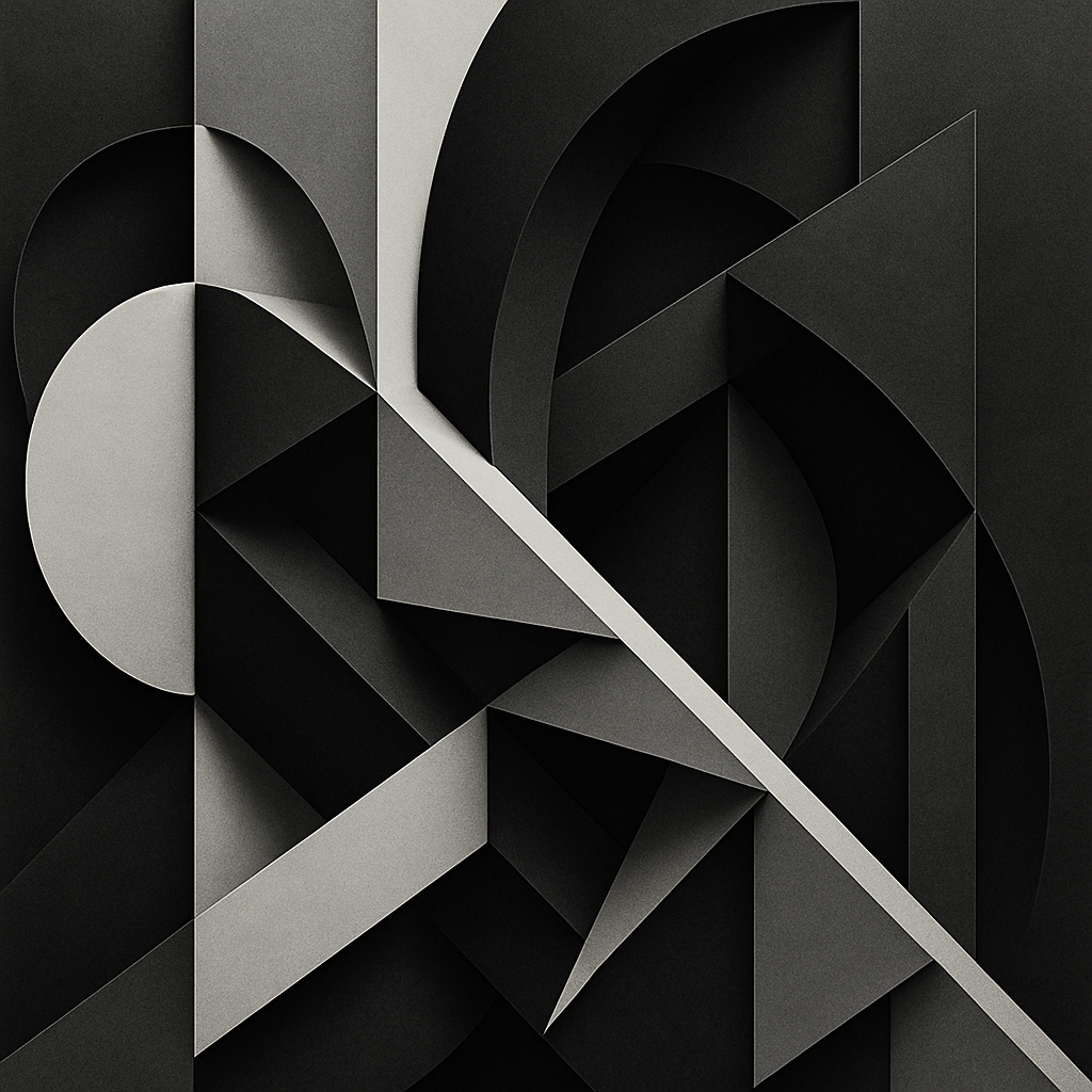 Monolith Shift Wall Art