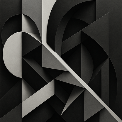 Monolith Shift Wall Art