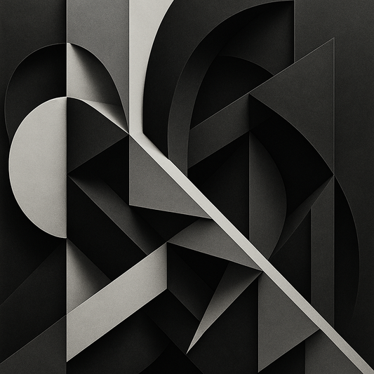 Monolith Shift Wall Art