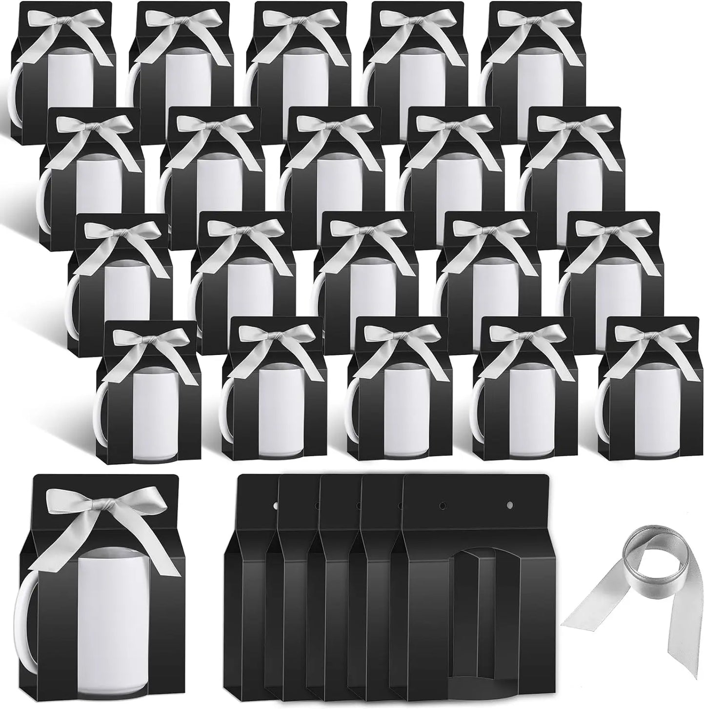 Mug Gift Boxes Framed Greetings