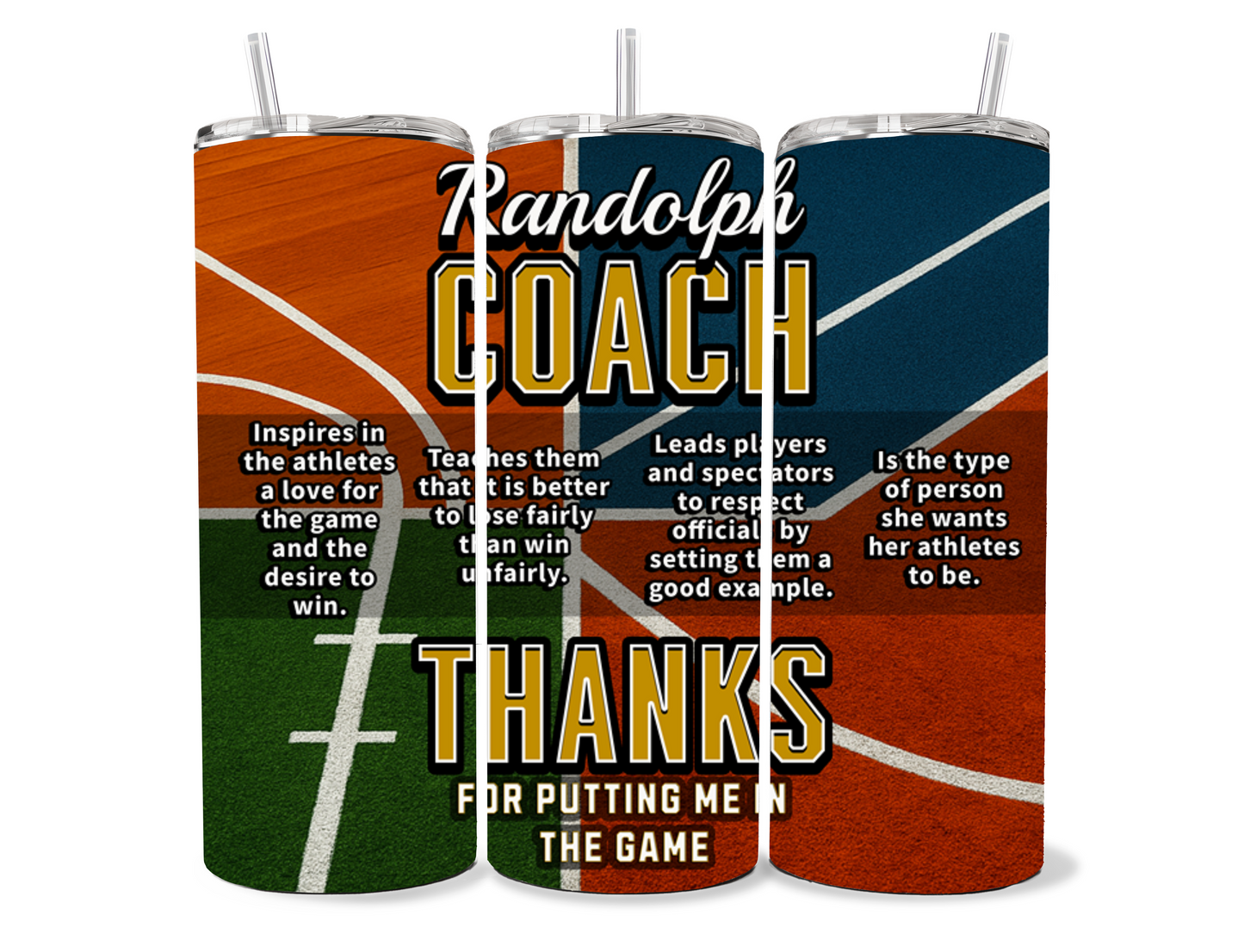 Sports Tumblers – Game Day Collection