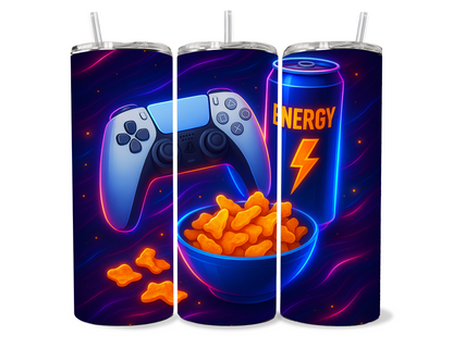 Skinny Tumblers: Gamer Edition