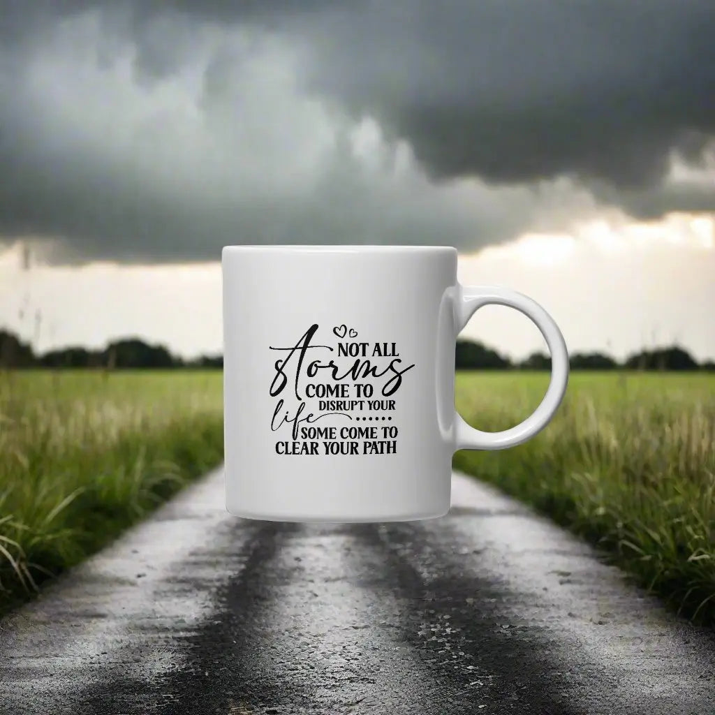 Mugs of Mindful Encouragement Framed Greetings