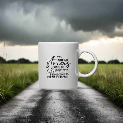 Mugs of Mindful Encouragement Framed Greetings