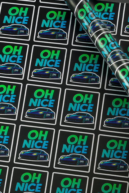 Custom & Personalized Luxury Wrapping Paper