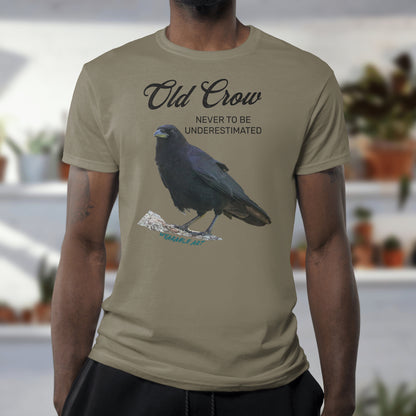 Old Crow Tee