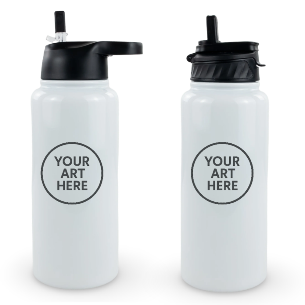 Personalized 32 oz Duo Hydro Handle Bottle