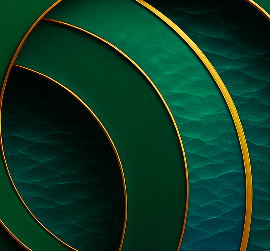 Pulse & Prism Wall Art