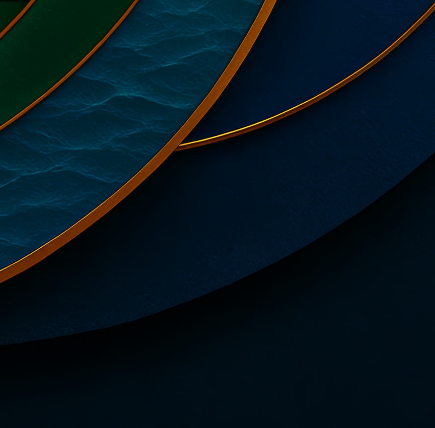 Pulse & Prism Wall Art