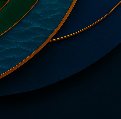 Pulse & Prism Wall Art