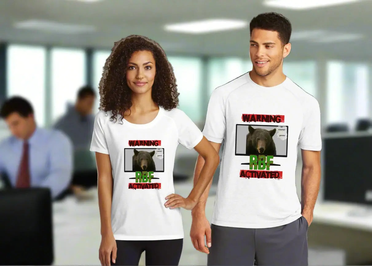 RBF Activated Short Sleeve Tee Framed Greetings