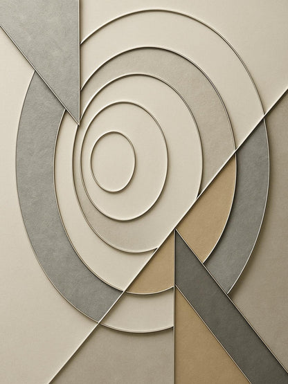 Radiant Disruption Wall Art