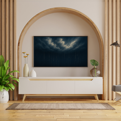 When the Sky Lets Go