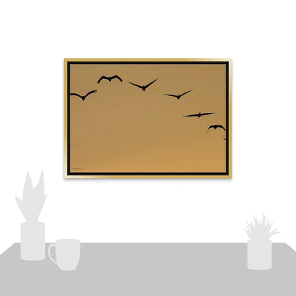 Sandhill Cranes Sunrise Antoinette Washington Photography