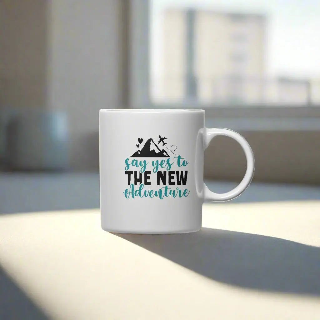 Mugs for Travel Lovers Framed Greetings