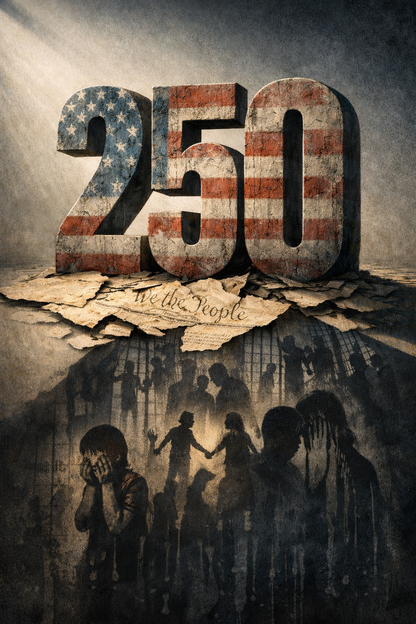 250 Years of Division