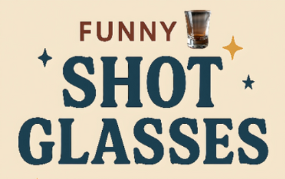 After Hours Shot Glasses