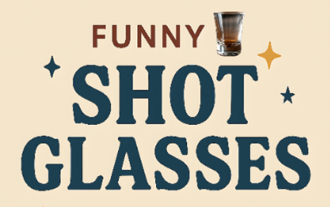 After Hours Shot Glasses