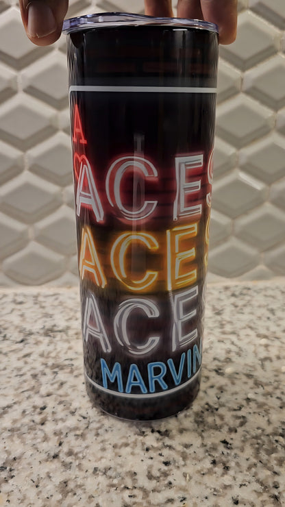 Skinny Tumblers - Personalized