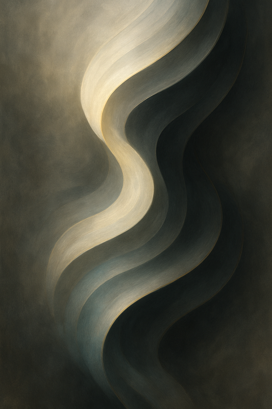 Veil of Light Wall Art