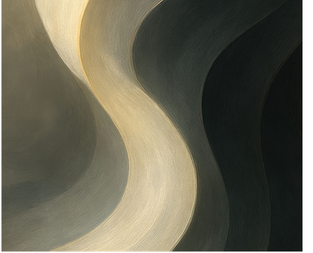 Veil of Light Wall Art