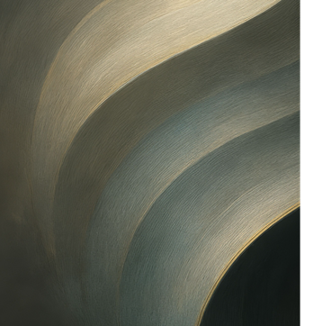 Veil of Light Wall Art