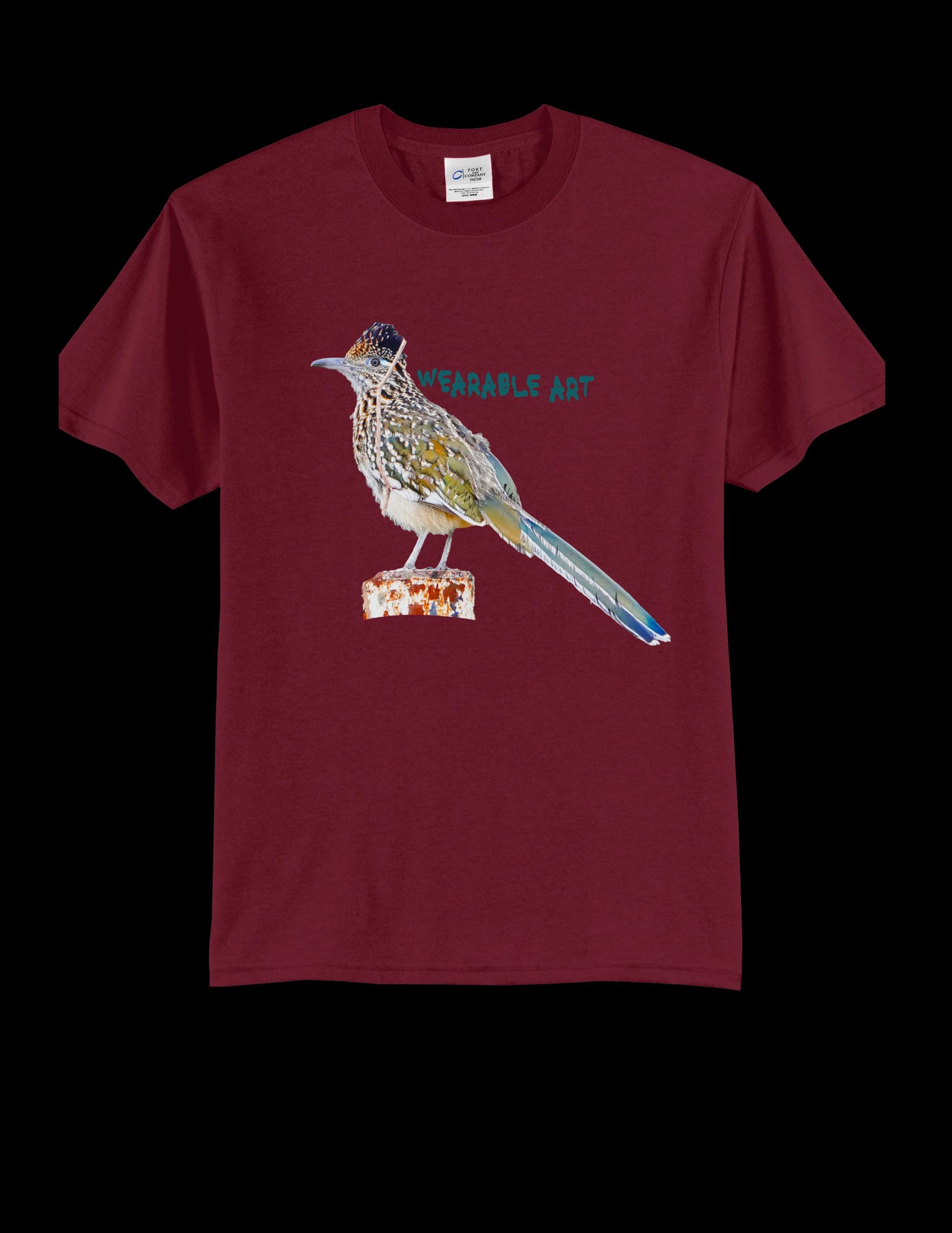 Roadrunner "Desert Sprinter" T-Shirt