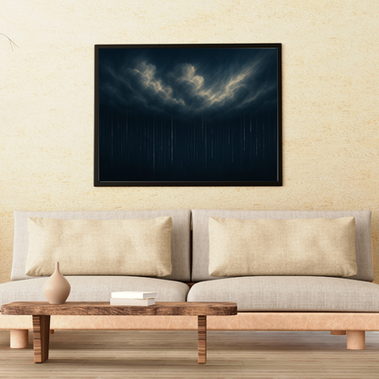 When the Sky Lets Go