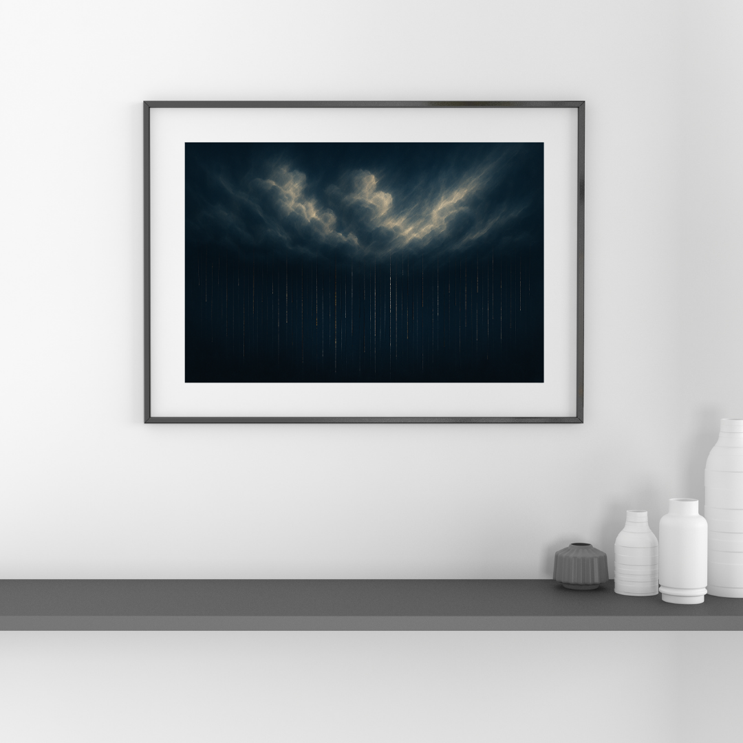 When the Sky Lets Go