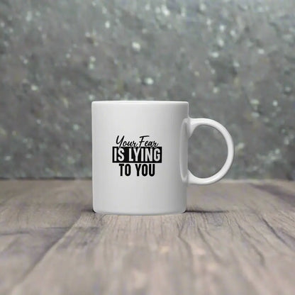 Mugs of Mindful Encouragement Framed Greetings