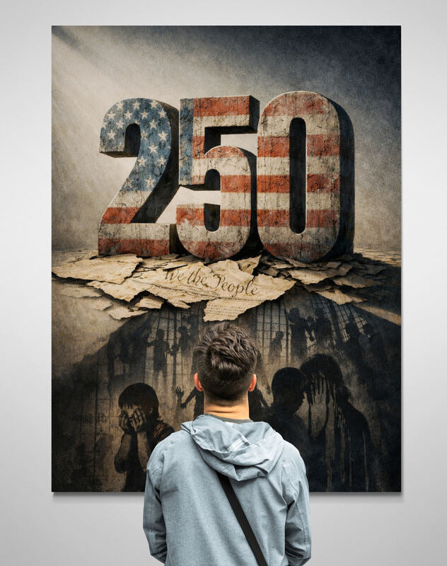 250 Years of Division