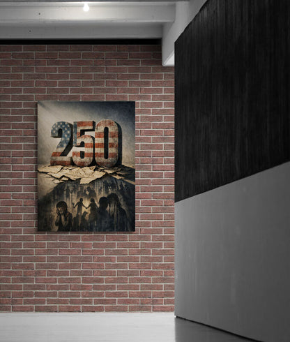 250 Years of Division