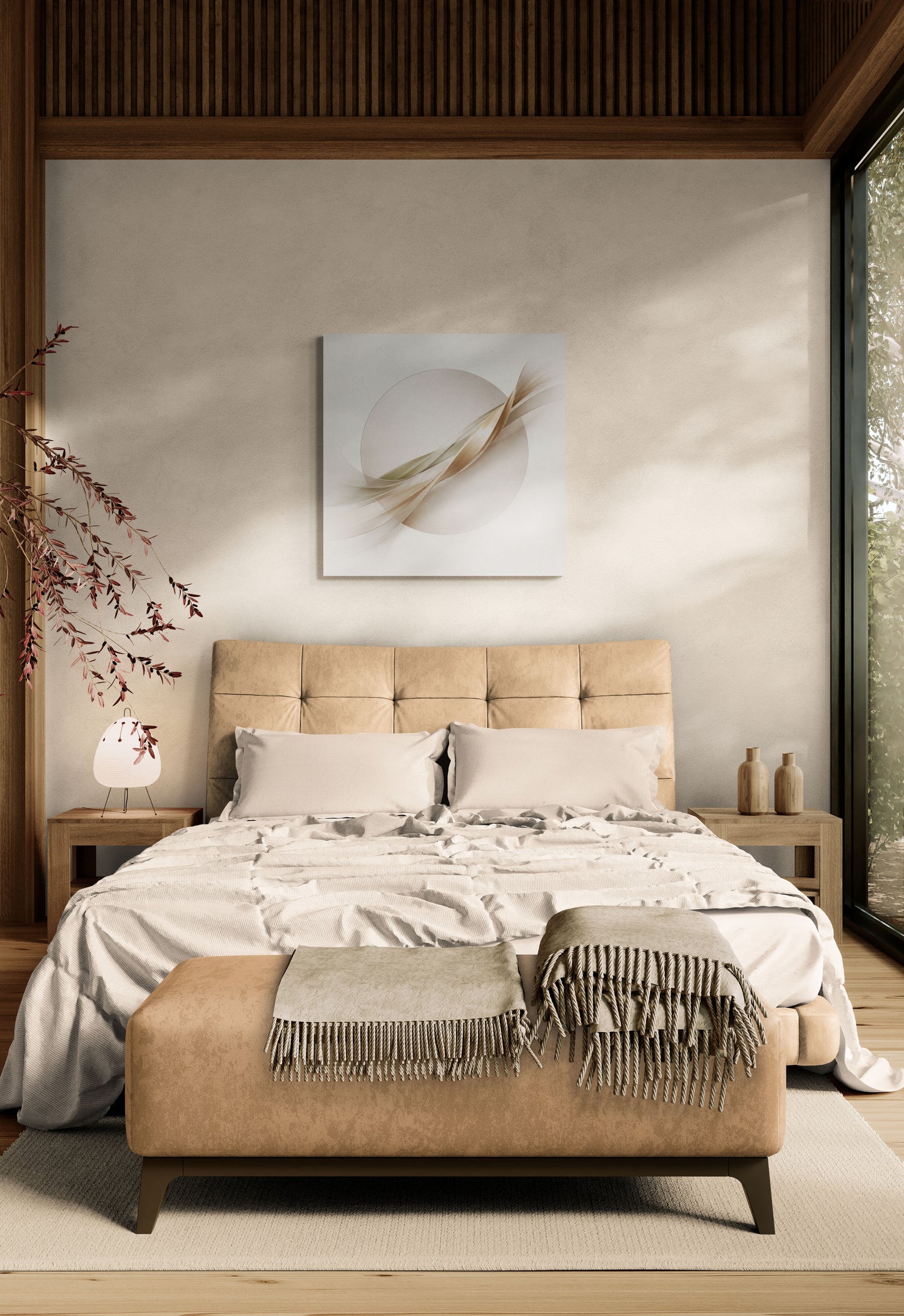 Balance in Motion – Warm