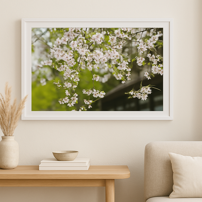 Cherry Blossom Whispers