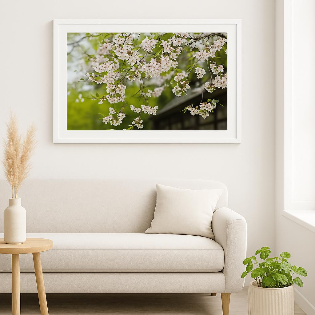 Cherry Blossom Whispers