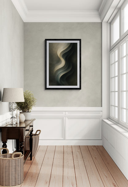 Veil of Light Wall Art