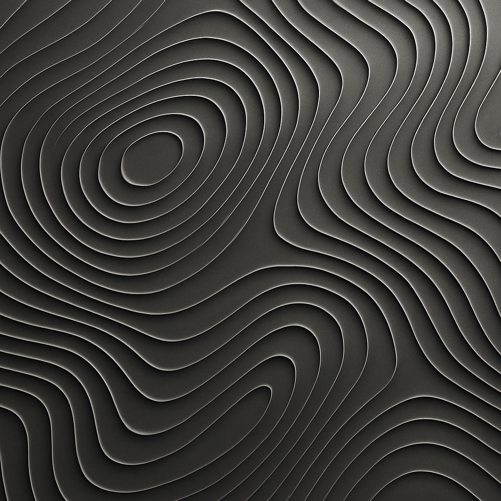 Contour Reverie Wall Art